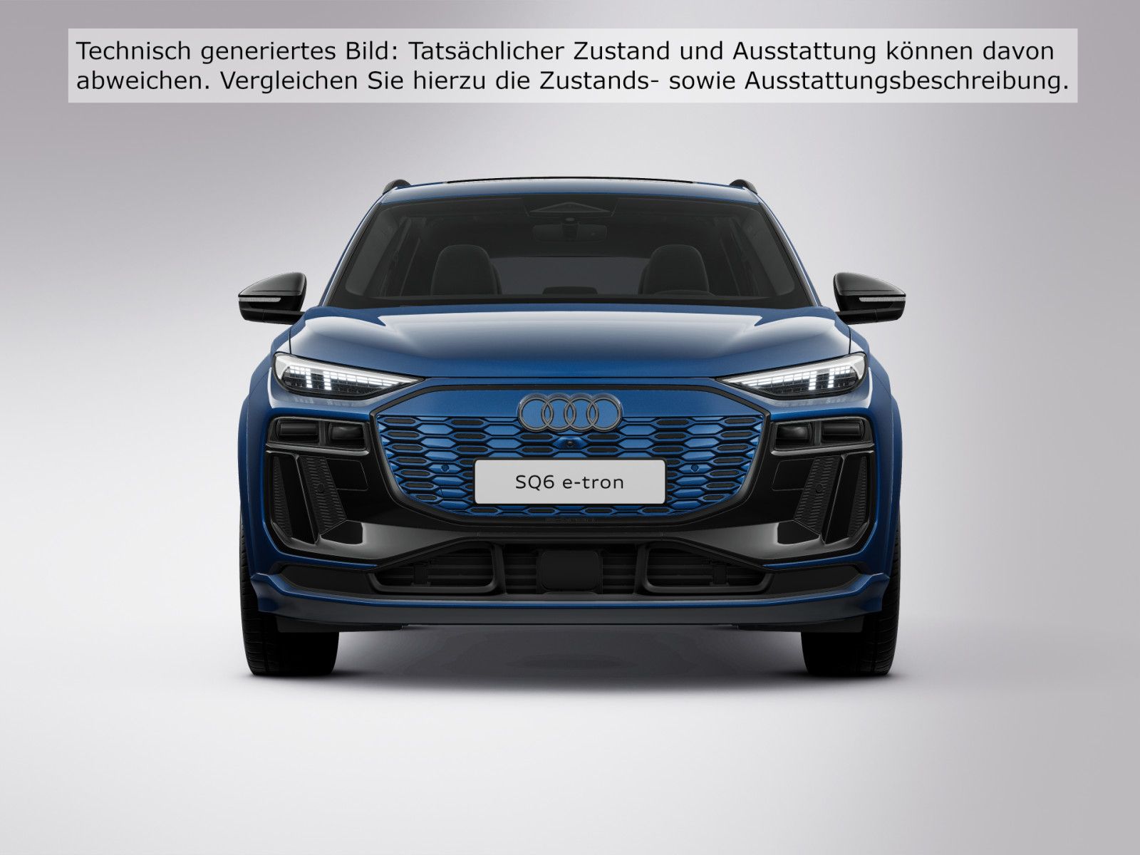 Audi SQ6 e-tron - Bild 4