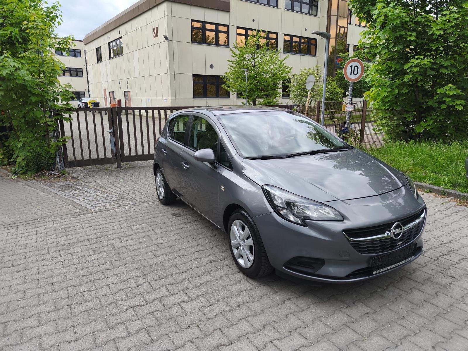 Opel Corsa E Edition