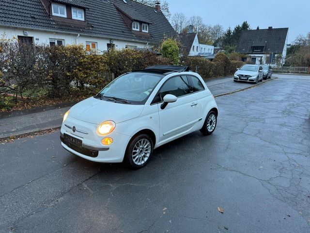 Fiat FIAT 500C 1.2 69PS CABRIO AUTOMATIK CABRIO...