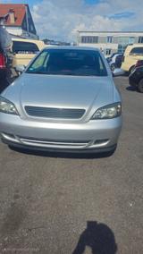Opel Astra Coupé 2.2 16V - - Opel Astra mit Benzin-Antrieb: Coupé, 16v Coup
