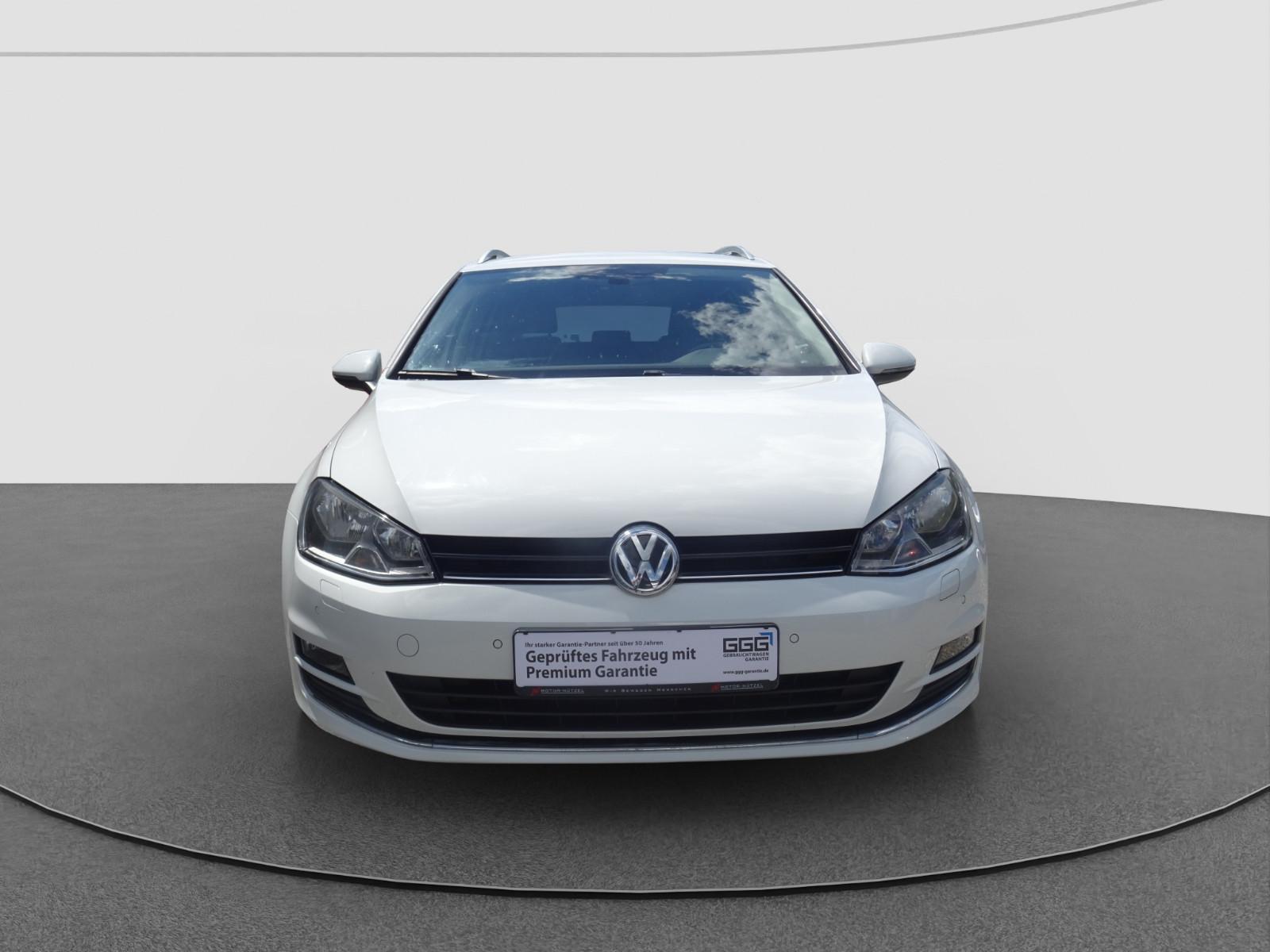 Volkswagen Golf VII Variant Allstar BMT