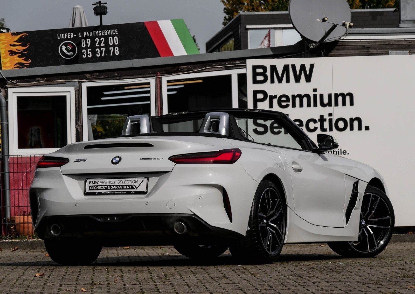 BMW Z4 - Bild 2