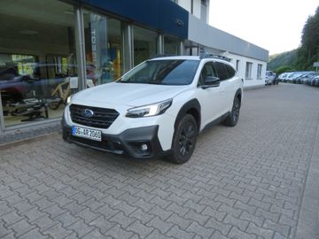 Subaru OUTBACK 2.5i Exclusive Cross Navi LED Dyn. Kurve