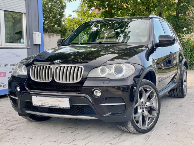 BMW X5 xDrive50i V8 Aut. Individual AHK/ACC/360°Cam/