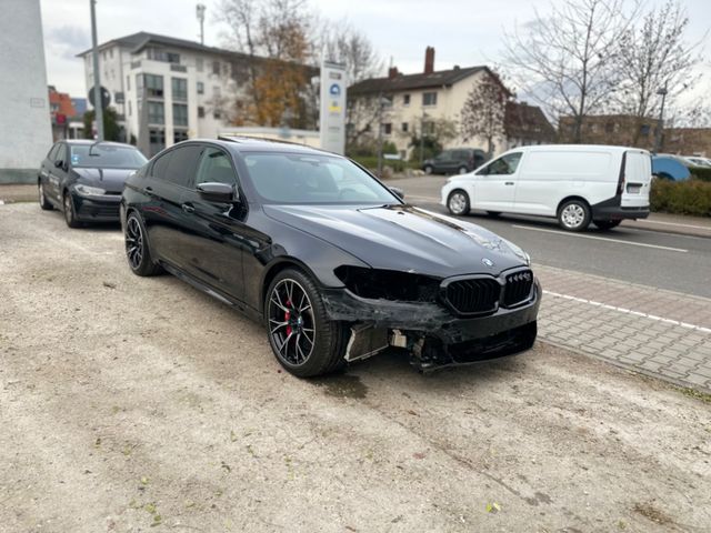 BMW M5 xDrive Competition*Navipro*Soft*HUD*360-K