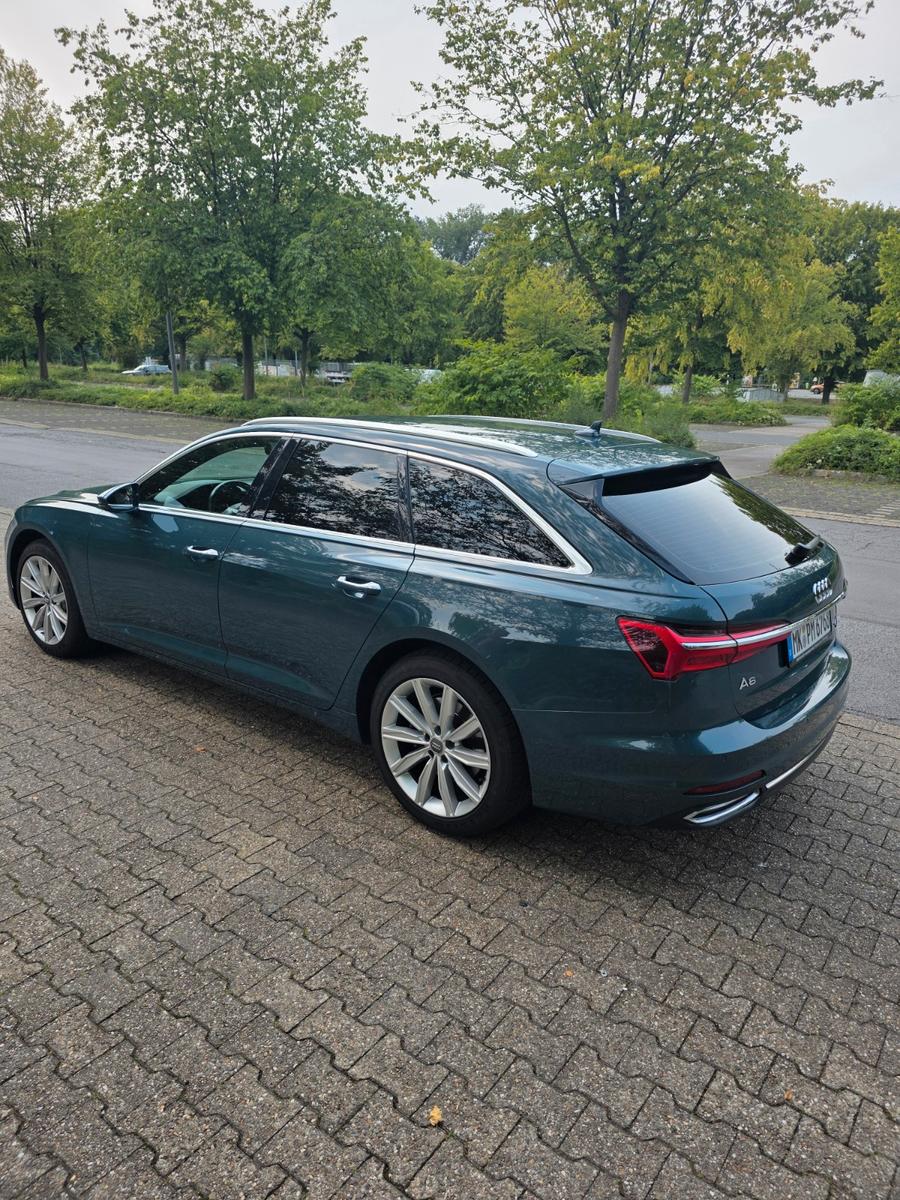 Audi A6 45 TDI quattro tiptron. design Avant design, миниатюра 4