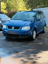 Volkswagen VW Touran 1.9 Tdi TüV Neu Zahnriemen,Kuppl... - Volkswagen Touran: Zahnriemen