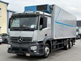 Mercedes-Benz Actros2540*E6a*Retarder*Frigoblock*Lenk+Lift*TÜV - Mercedes-Benz 2540 actros