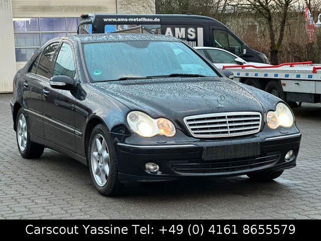 Mercedes-Benz C Lim. C 180 Kompressor Sport Edition/Automatik/