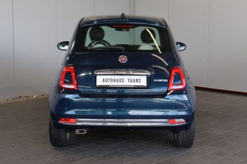 Fiat 500 DolceVita KLIMA+PDC+ALU+PANO