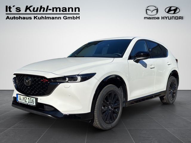 Mazda CX-5 2.5L SKYACTIV G 194 HOMURA COMH