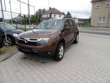 Dacia Duster Laureate 4x4 Allrad Anhängerkupplung HU A - gebrauchte Dacia Duster aus dem Jahr 2012
