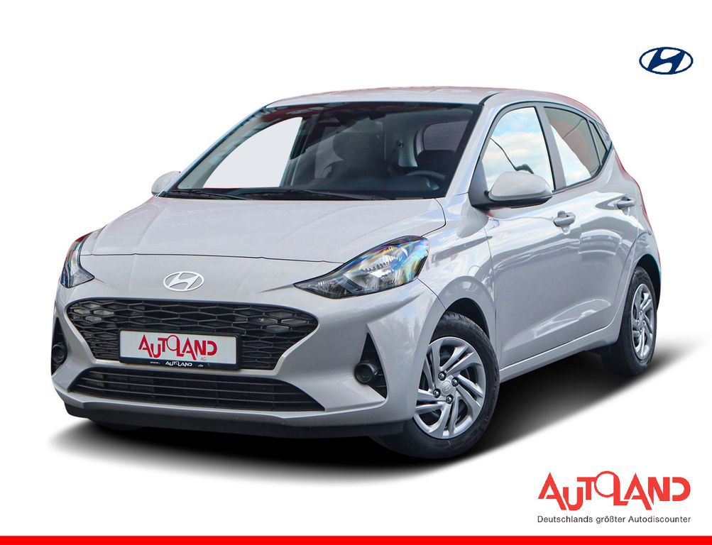 Image of Hyundai i10