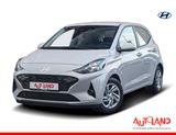 Hyundai i10 1.0 Navi Kamera Tempomat - gebrauchte Kleinwagen