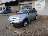 Mitsubishi Outlander 2.4 I--Allrad--Automatik--SHZ--GSD - gebrauchte Mitsubishi Outlander aus dem Jahr 2007