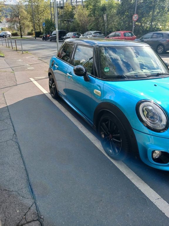 Image of MINI Cooper S