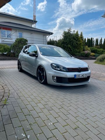 Volkswagen Vw Golf 6 GTI Beschreibung lesen