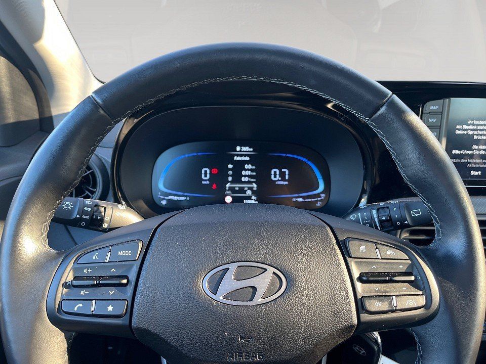 Fahrzeugabbildung Hyundai i10 1.2 84PS Trend