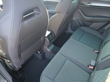 Fahrzeugabbildung SKODA Karoq 1.5 TSI Sportline DSG LED/ACC/AHK