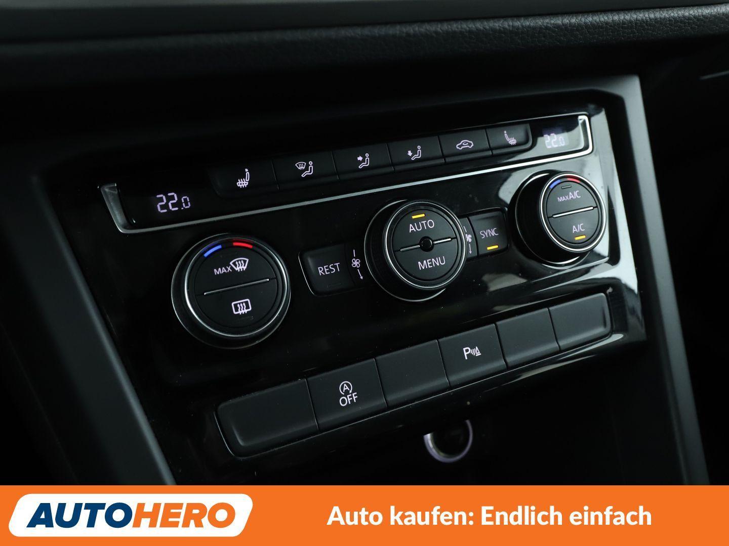 Volkswagen Touran 1.5 TSI ACT Comfortline BMT*NAVI*ACC*PDC*, миниатюра 20