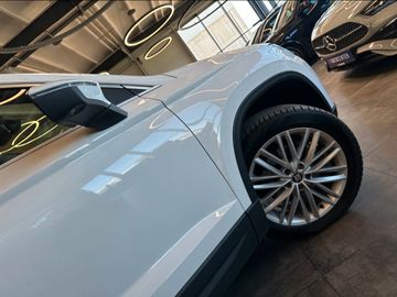 MYAUTOCENTER – Gebraucht- und Jahreswagen mit Werkstattservice in Pfaffenhofen Seat Ateca *Tempo*Navi*Keyless*