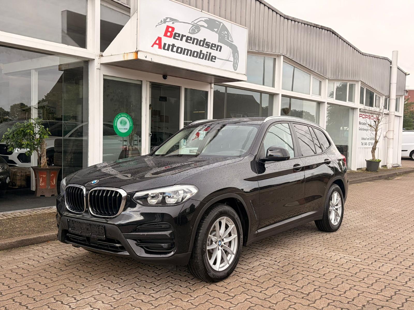 BMW X3 xDrive 30 d Advantage