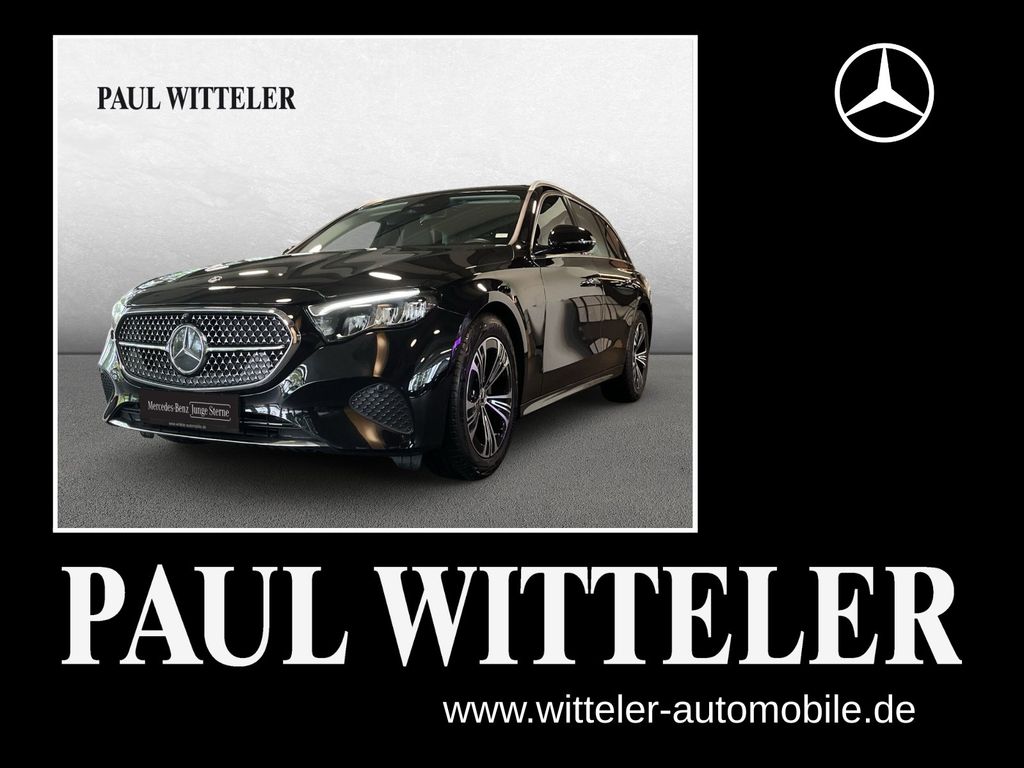 Image of Mercedes-Benz E 220