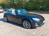 Mazda Gepflegter schwarzer MX 5 Sendo (Typ NC) V... - gebrauchte Mazda MX-5 aus dem Jahr 2014