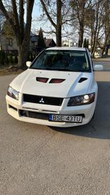 Mitsubishi Lancer - gebrauchte Mitsubishi Coupés