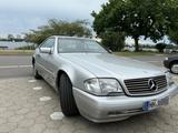 Mercedes-Benz SL 500 SL - Mercedes-Benz Gebrauchtwagen von 1997