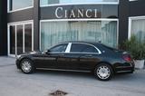 Mercedes-Benz GUARD-WERKSPANZER-ARMORED-ARMOURED-VR10 - gebrauchte Mercedes-Benz S 650 aus dem Jahr 2018