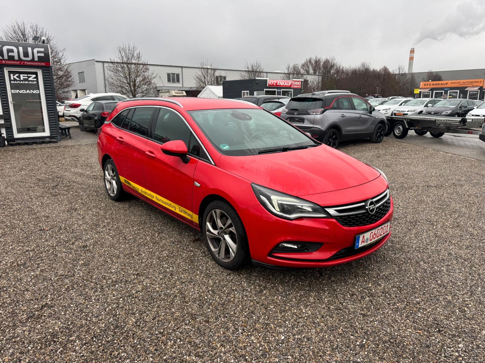 Opel Start/Stop KlimaautomatikSitzheizung!!PDC!!AHK!