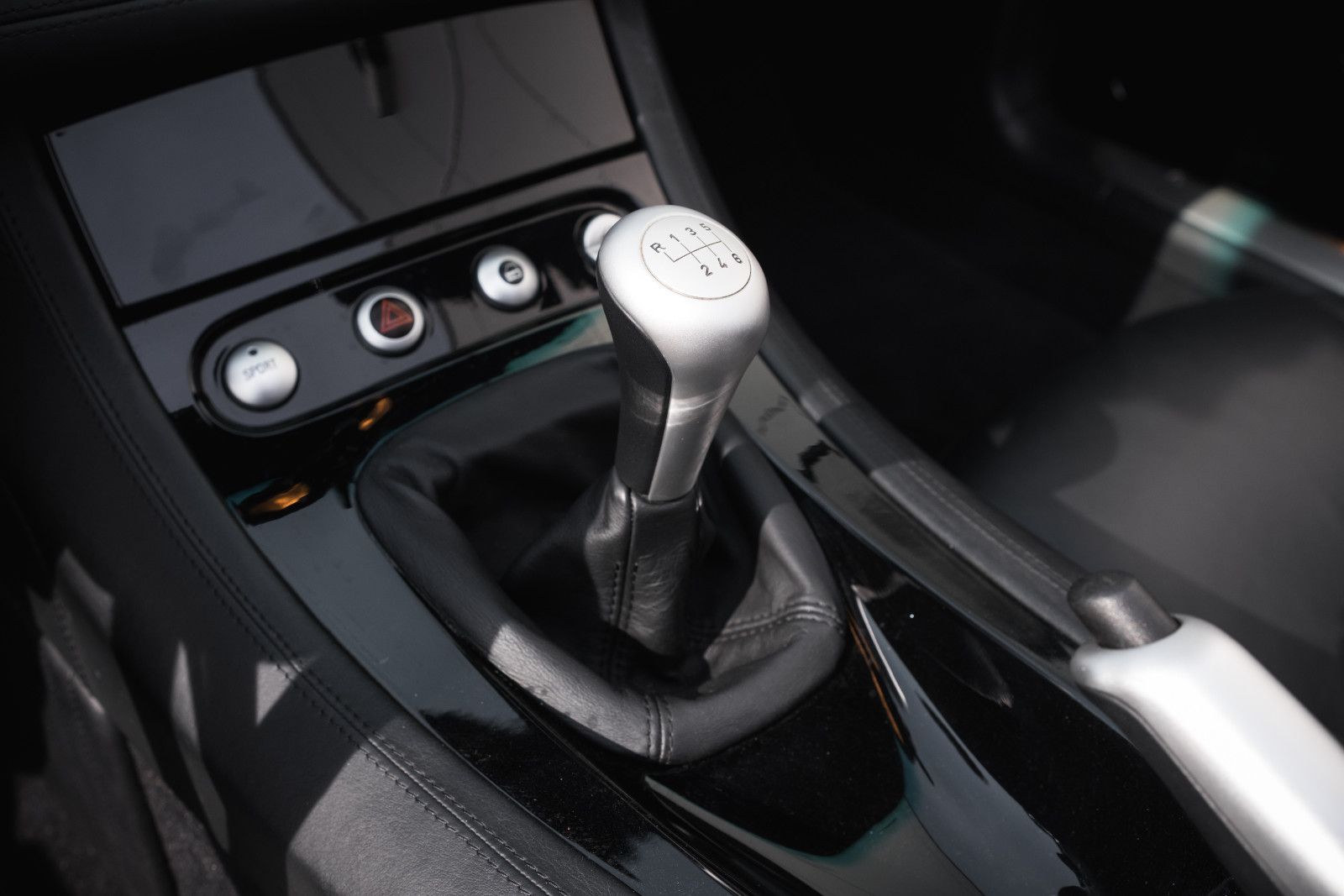 Fahrzeugabbildung BMW Z8 Roadster-Hardtop-unfallfrei-Alpinafelgen