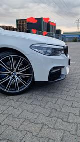BMW 540i A - - BMW 540: Weiß