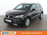 Seat Ateca 1.4 TSI ACT Style Aut.*NAV*ACC*PDC*SHZ*ALU - Seat Ateca mit Benzin-Antrieb: Schwarz
