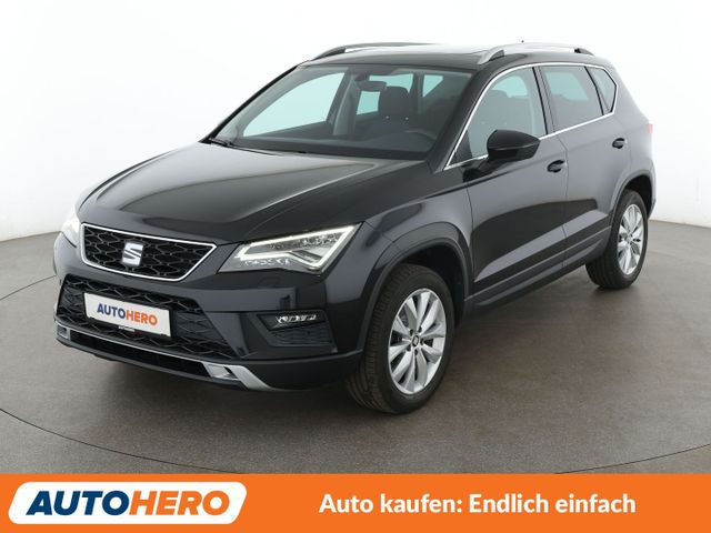 SEAT Ateca 1.4 TSI ACT Style Aut.*NAV*ACC*PDC*SHZ*ALU