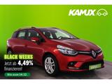 Renault Clio IV 0.9TCe Expression+ENERGY+NAVI+TEMPO+PDC - gebrauchte Renault Kombis