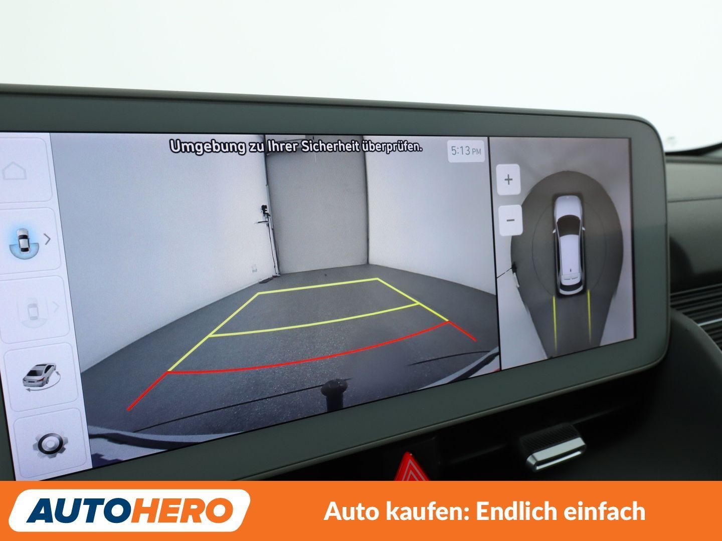 Hyundai IONIQ 5 electric drive 239 kW Uniq 4WD Aut.*NAVI foto 22