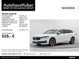 Skoda Superb Combi 2.0 TSI 4x4 DSG L&K AHK 360° Matrix - Skoda Superb 3T mit Benzin-Antrieb