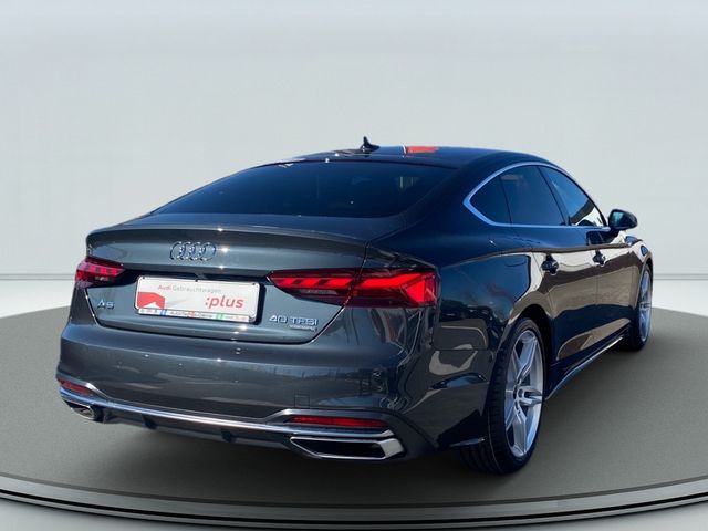 A5 Sportback 40 2.0 TFSI quattro S tronic advanc