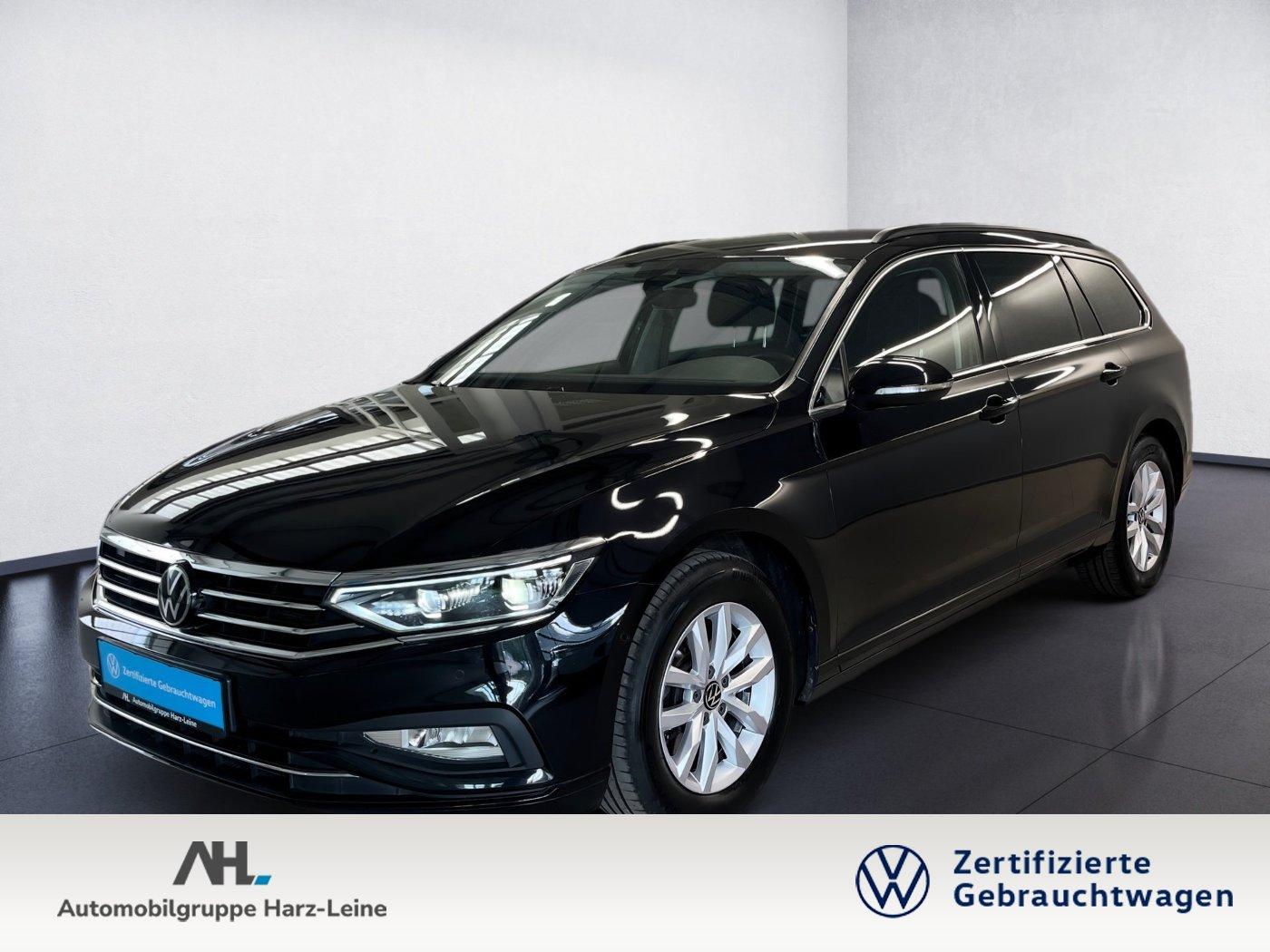 Volkswagen Passat Variant BUSINESS TDI DSG+AHK+ALU 16+RÜCKF
