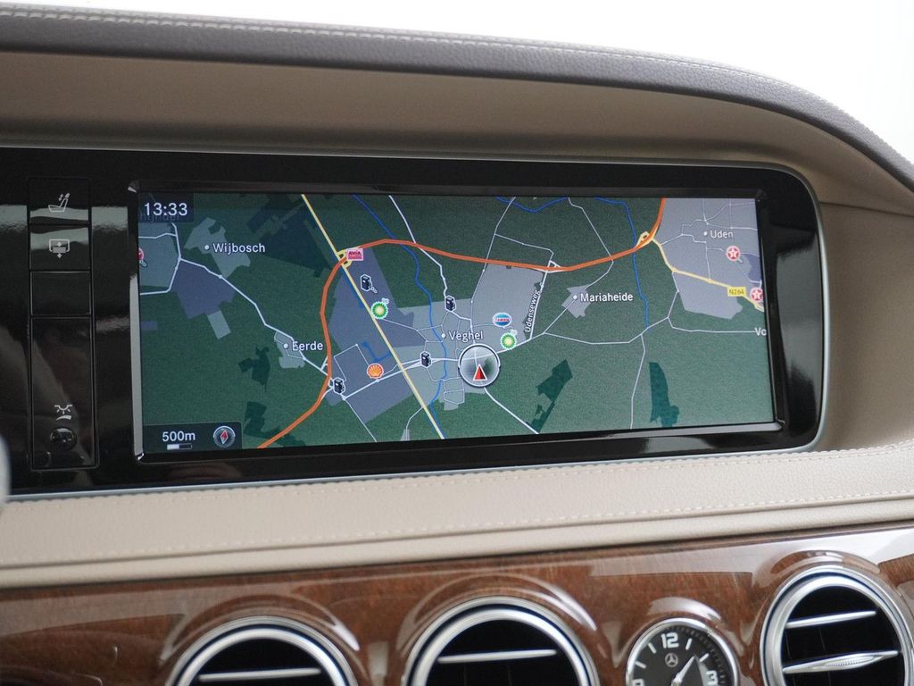 Mercedes-Benz S 350 BlueTEC Prestige 1e besitzer panorama dach