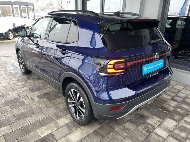 T-Cross 1.0 TSI DSG United AHK/LED/Navi/ACC/PDC