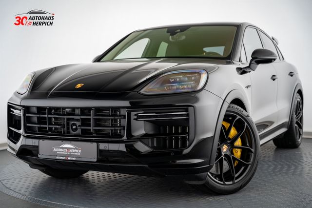 Porsche Cayenne Turbo E-Hybrid Coupé GT-Paket Burmester