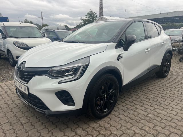Renault Captur II 1.6 E-TECH PLUG-in Hybrid Rive Gauche Renault Captur II 1.6 E-TECH PLUG-in Hybrid Rive Gauche