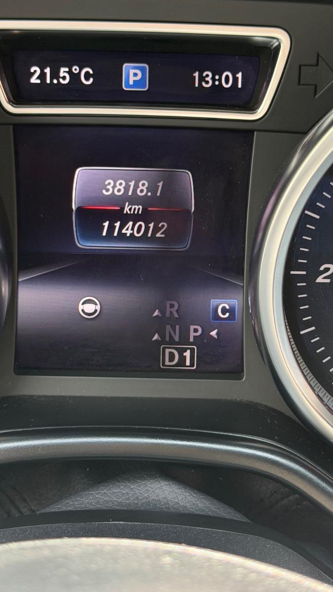 Mercedes-Benz GLE 350 d 4MATIC -