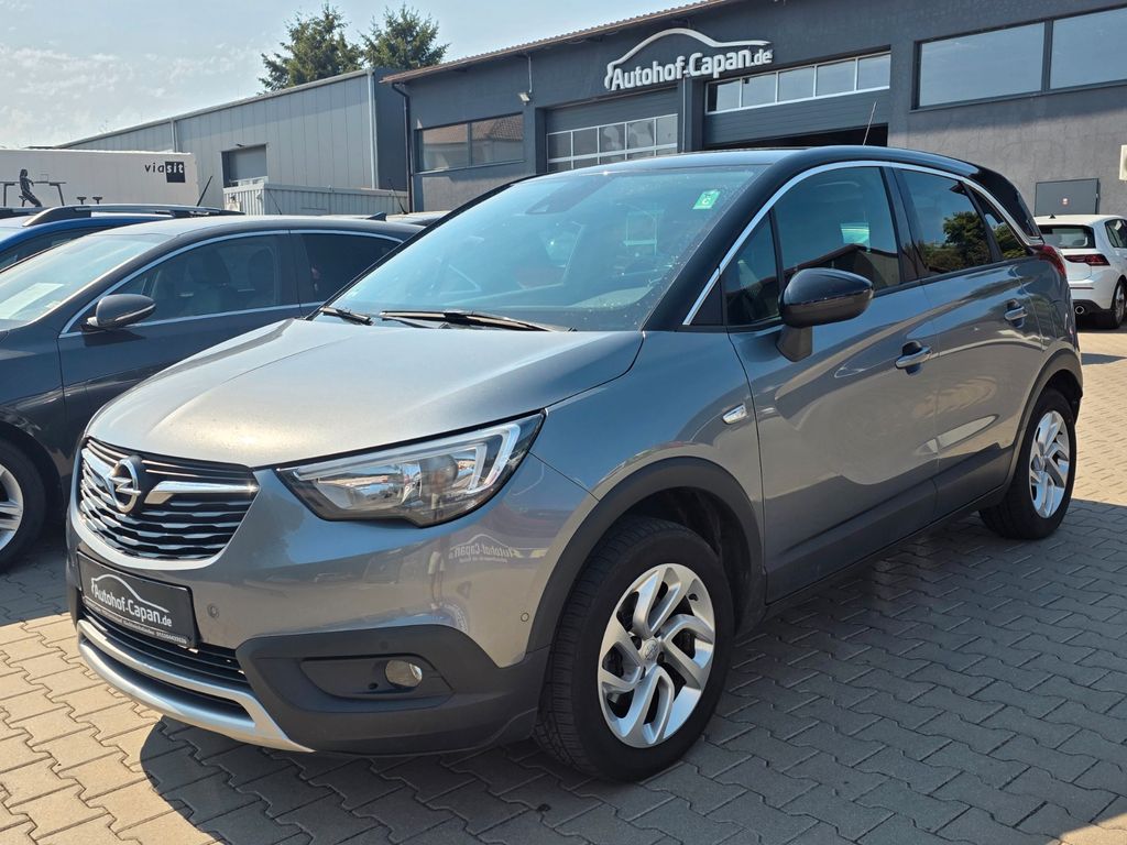 Image of Opel Crossland (X)