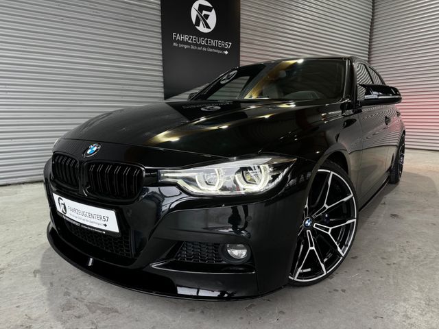 BMW 340i xDrive M-PERFORMANCE/LED/H&K/HUD/CARPLAY