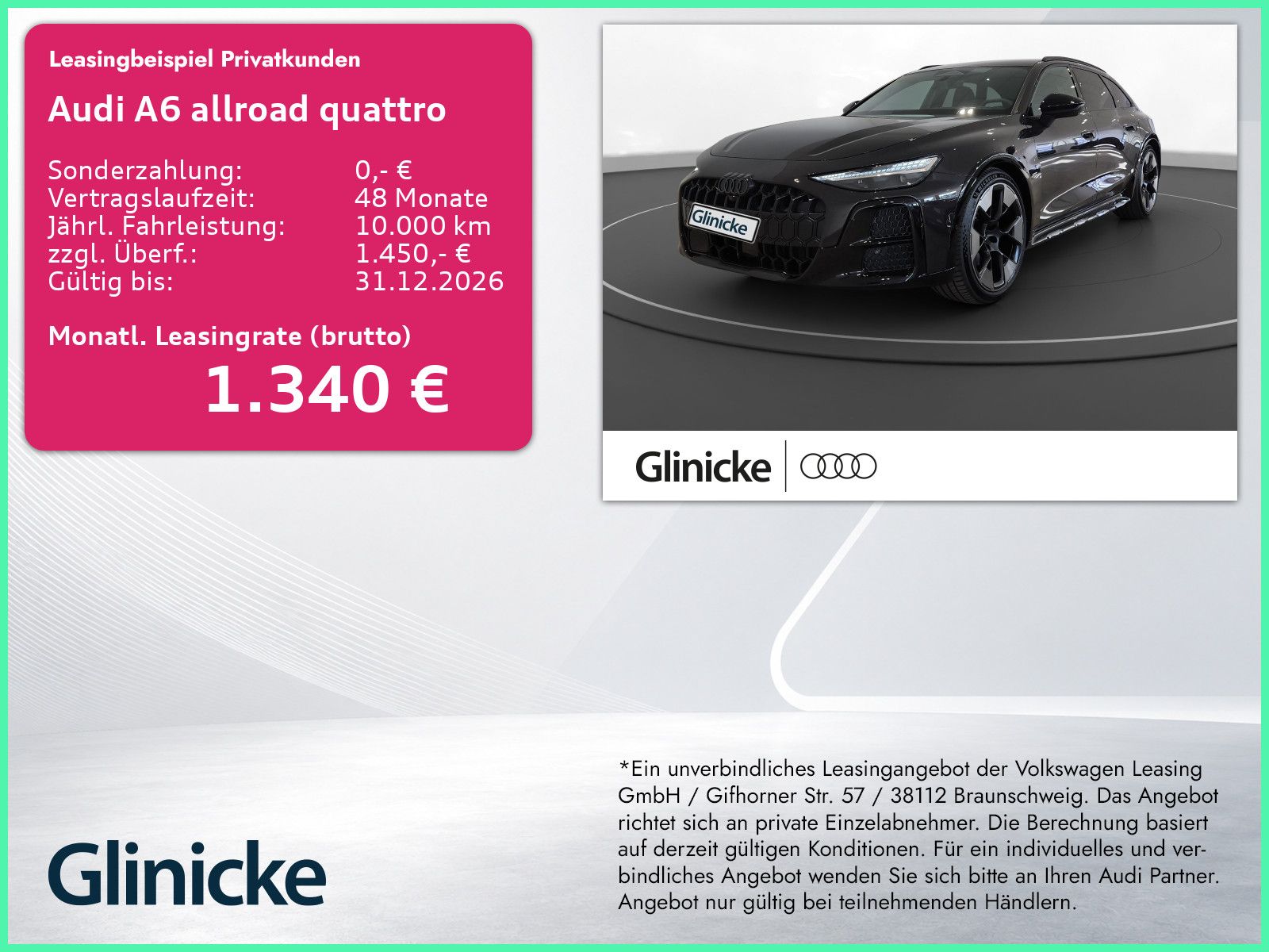 Audi A6 Allroad - Bild 1