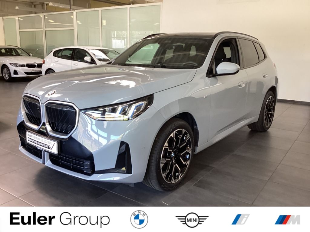 BMW X3 20d xDr. M Sport 20'' AHK Pano Memory H K Pre foto 1